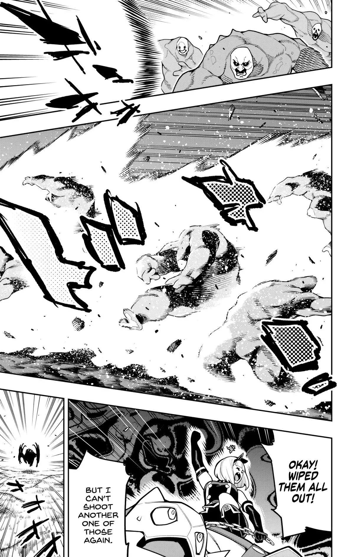 Chained Soldier Chapter 163 – Page 19
