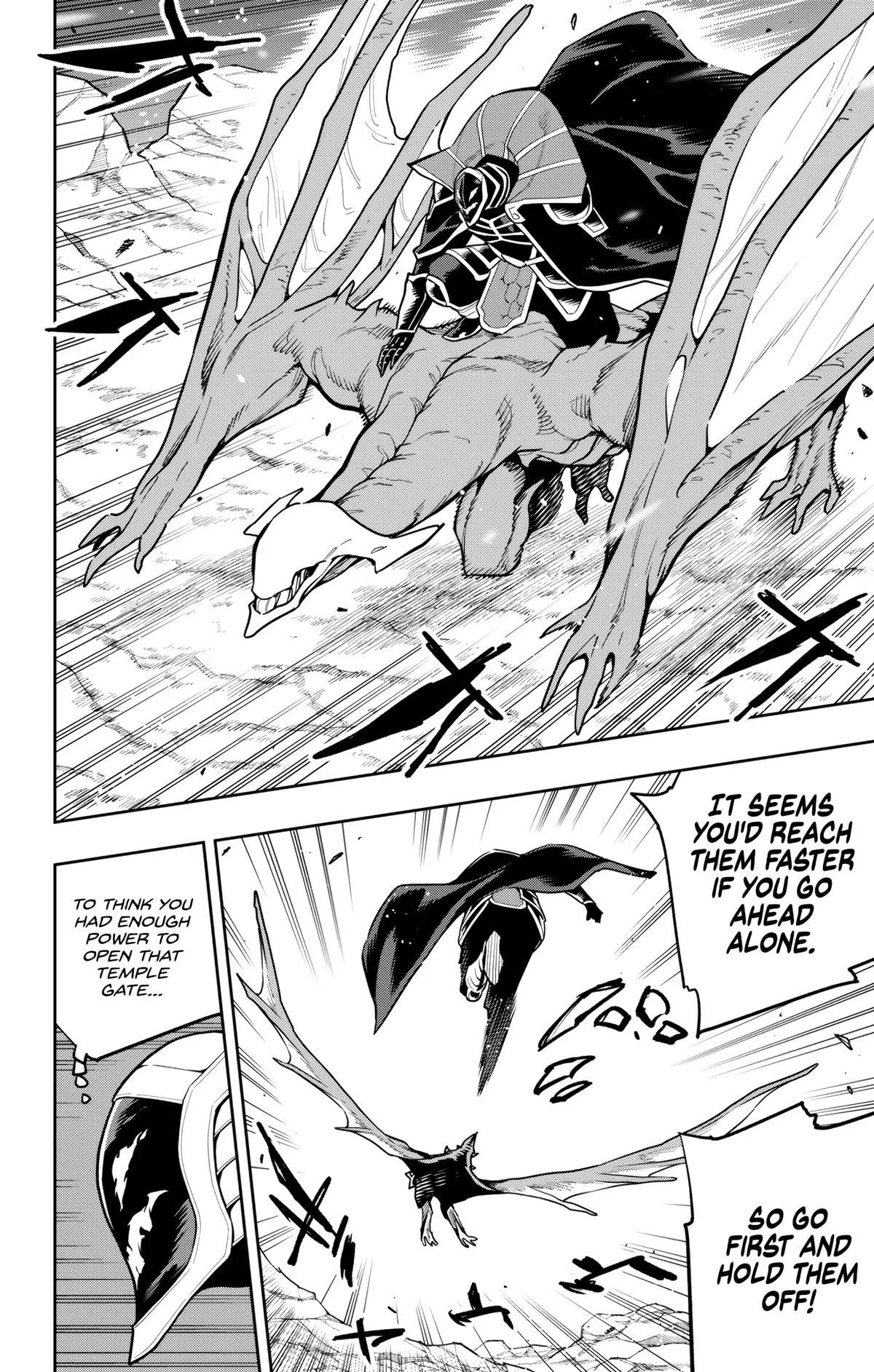 Chained Soldier Chapter 163 – Page 20