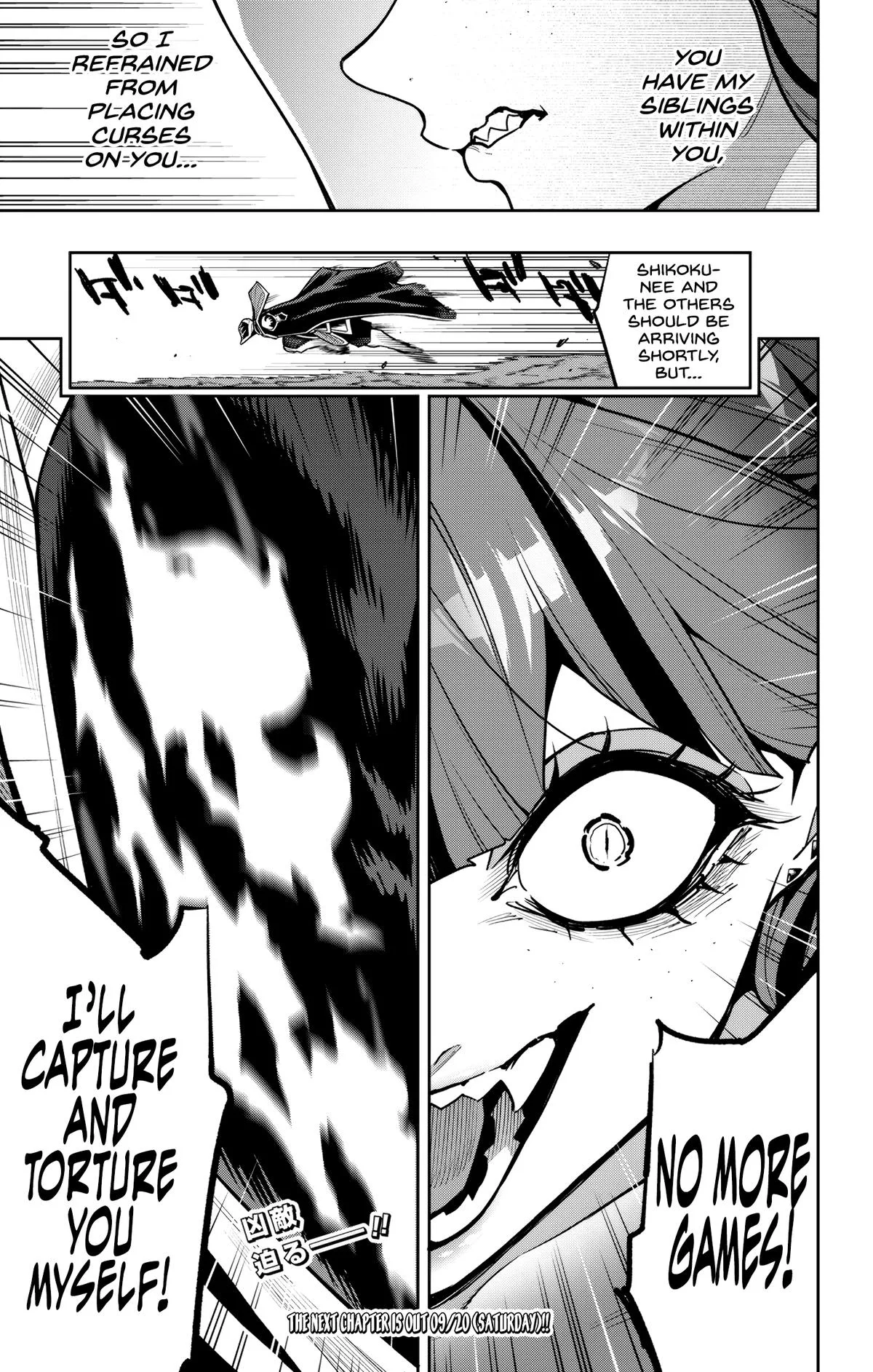 Chained Soldier Chapter 163 – Page 21