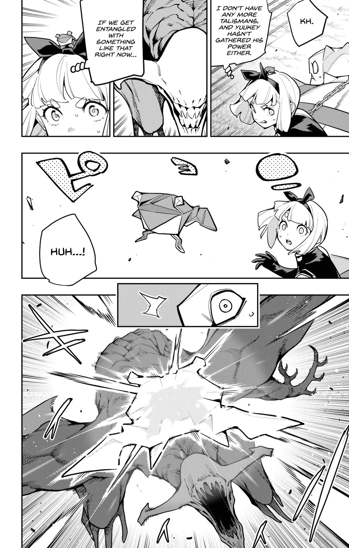 Chained Soldier Chapter 164 – Page 2