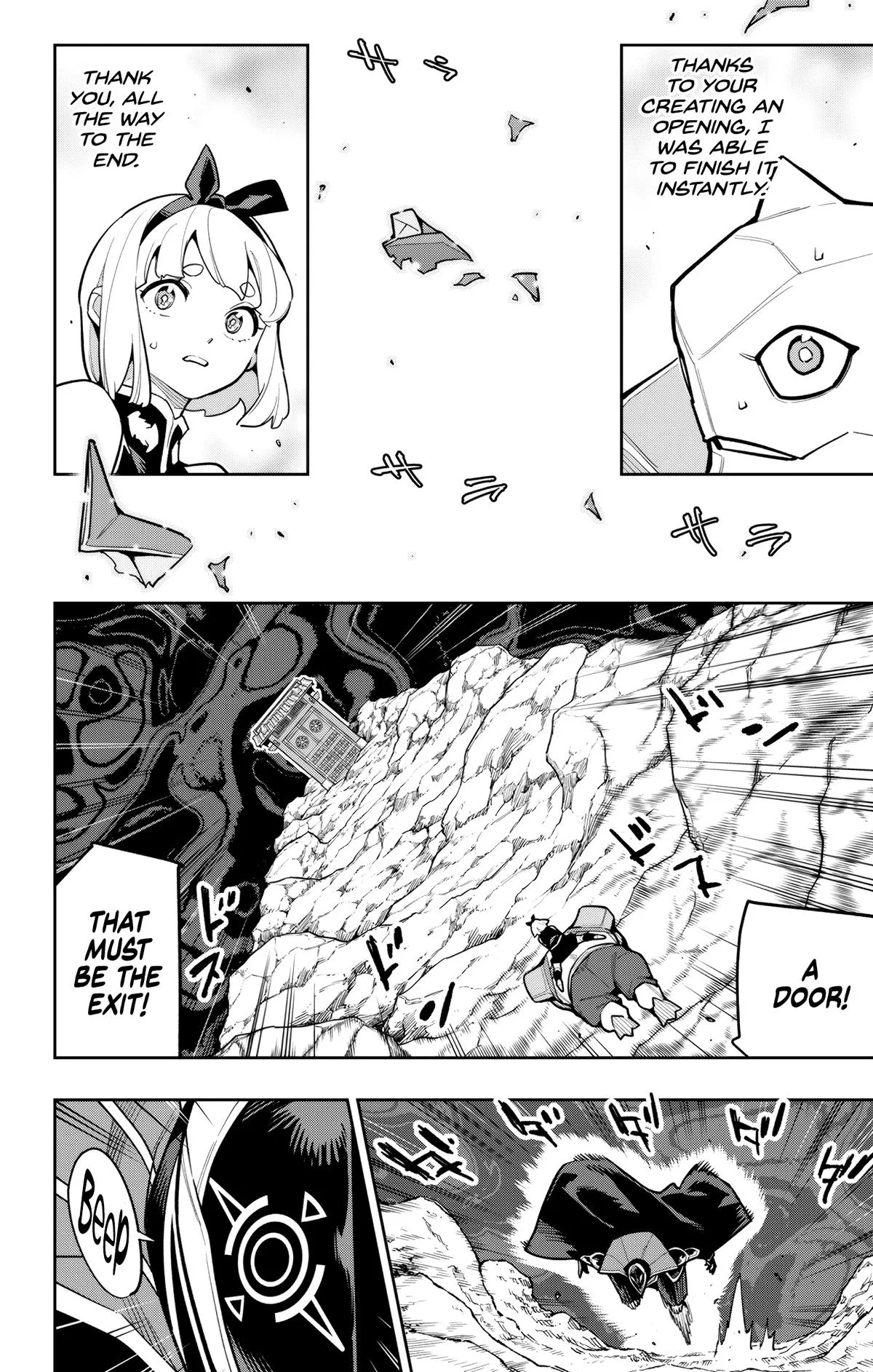 Chained Soldier Chapter 164 – Page 4