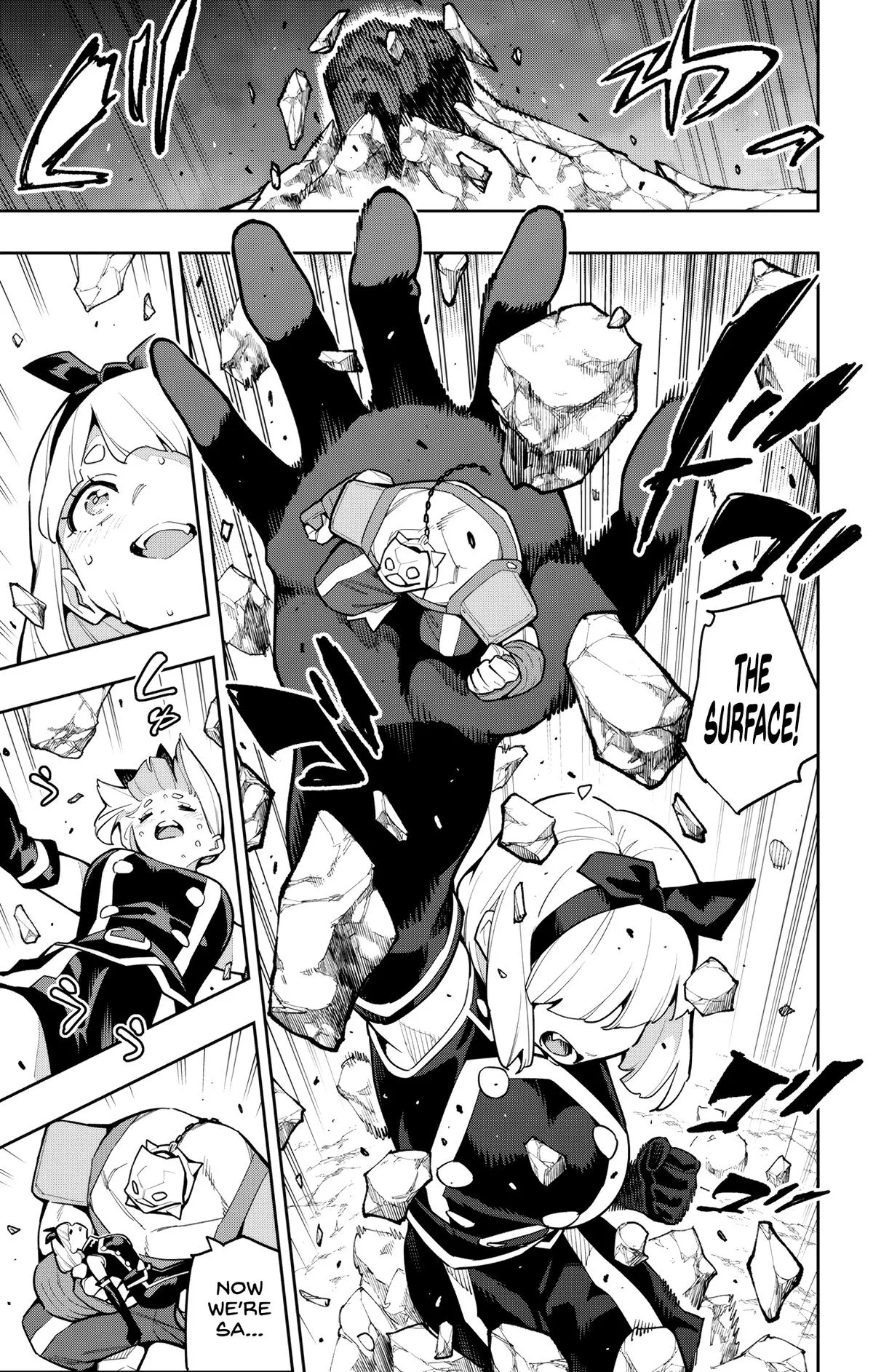 Chained Soldier Chapter 164 – Page 7