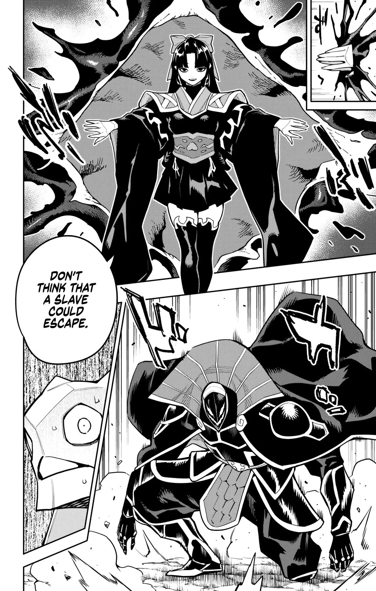 Chained Soldier Chapter 164 – Page 8