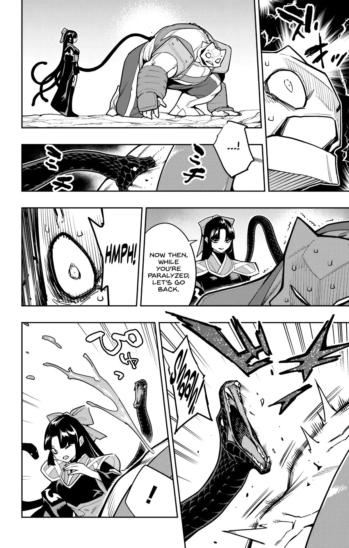 Chained Soldier Chapter 164 – Page 10