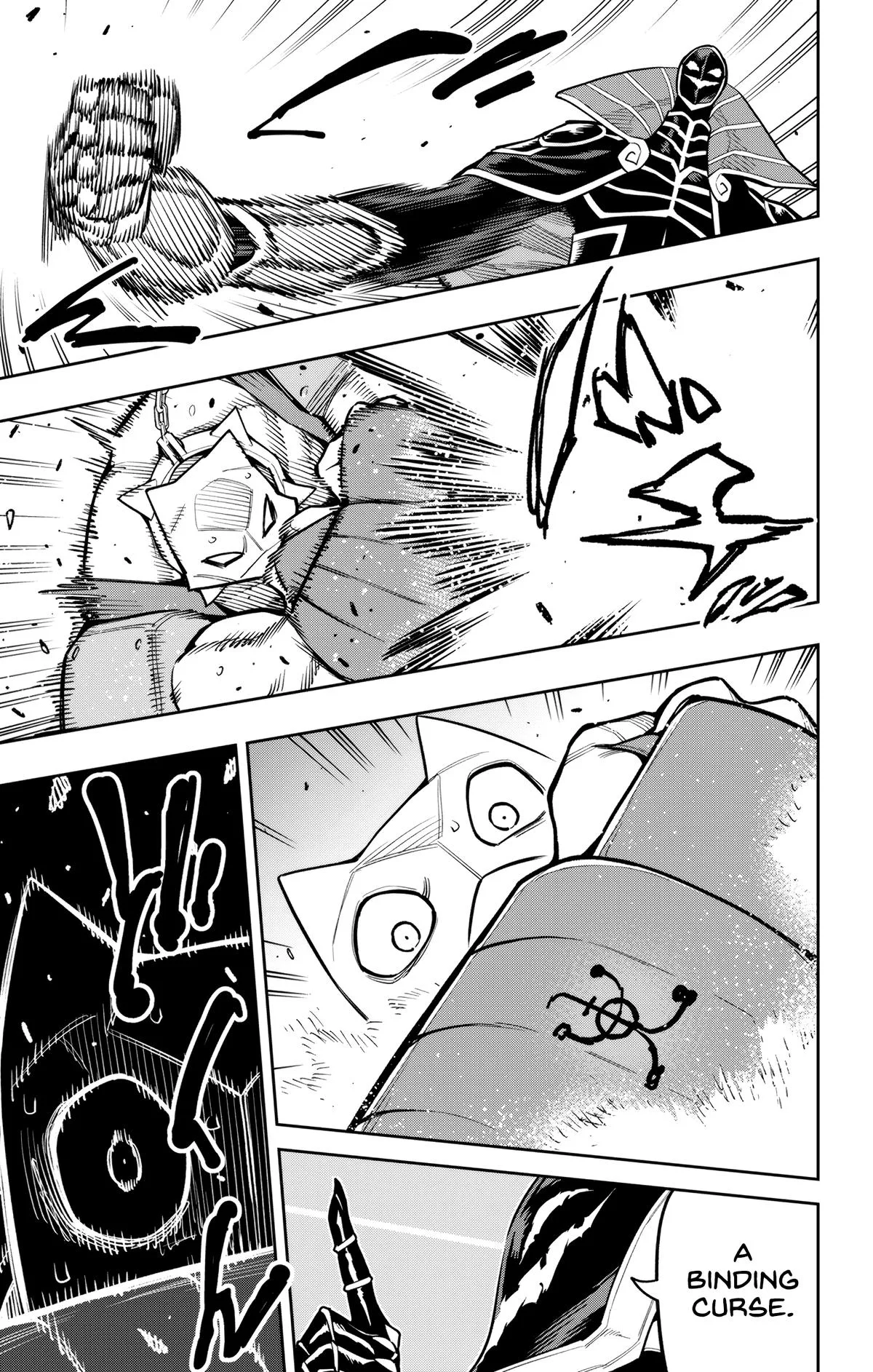 Chained Soldier Chapter 164 – Page 11