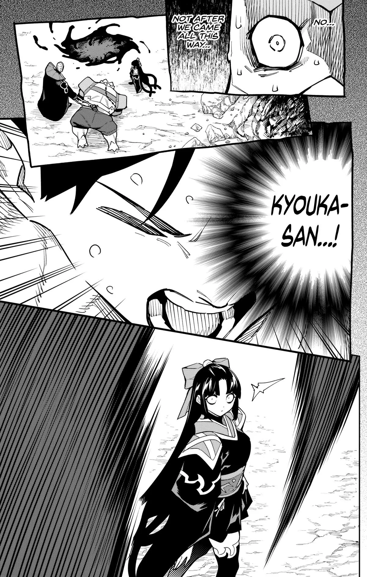 Chained Soldier Chapter 164 – Page 13