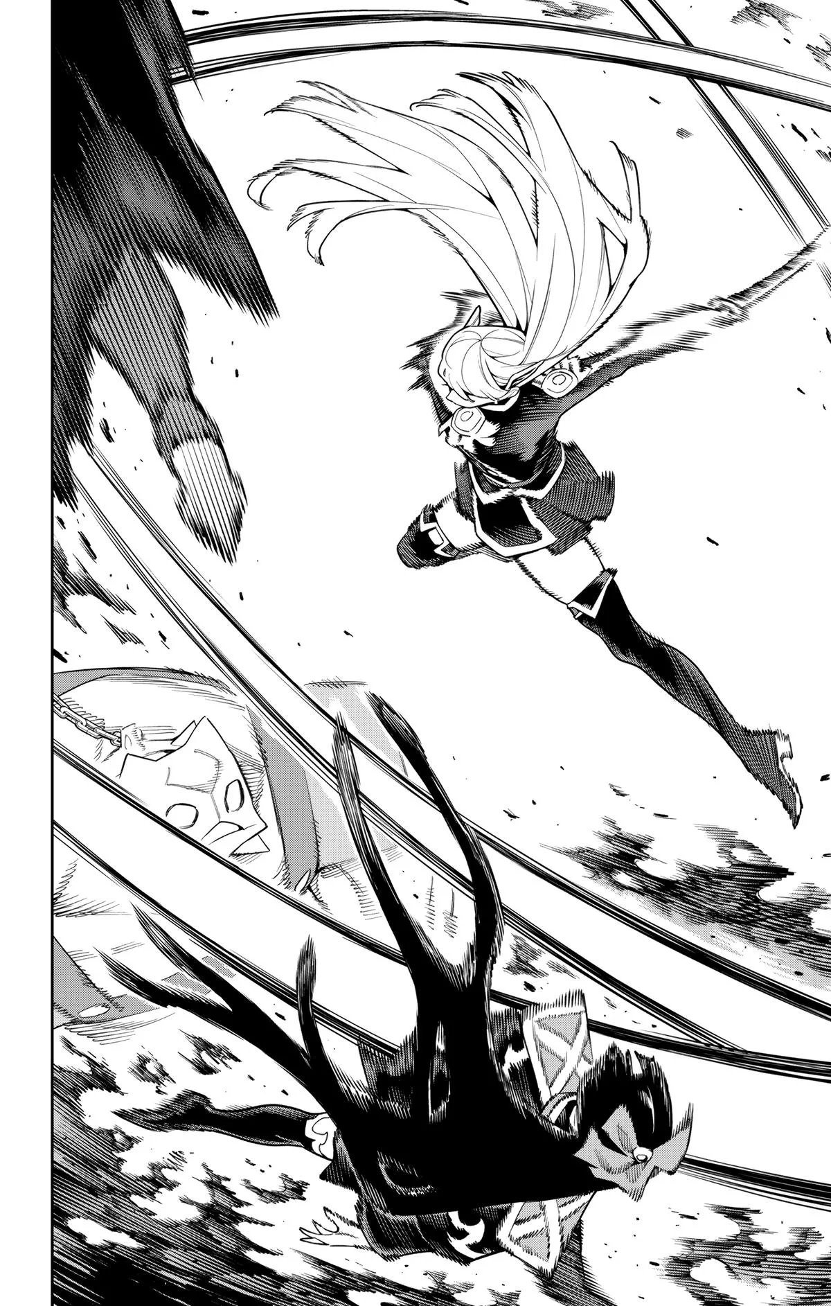 Chained Soldier Chapter 164 – Page 14