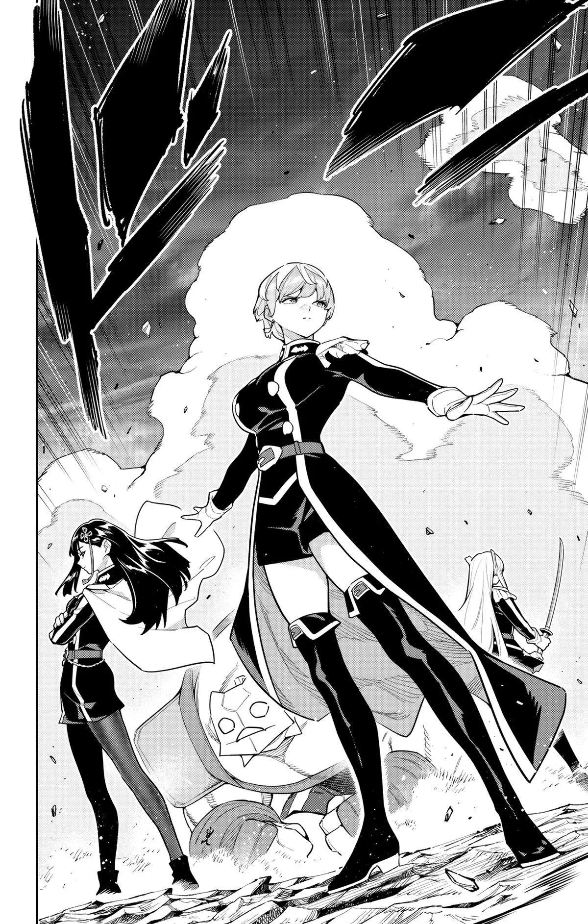 Chained Soldier Chapter 164 – Page 18