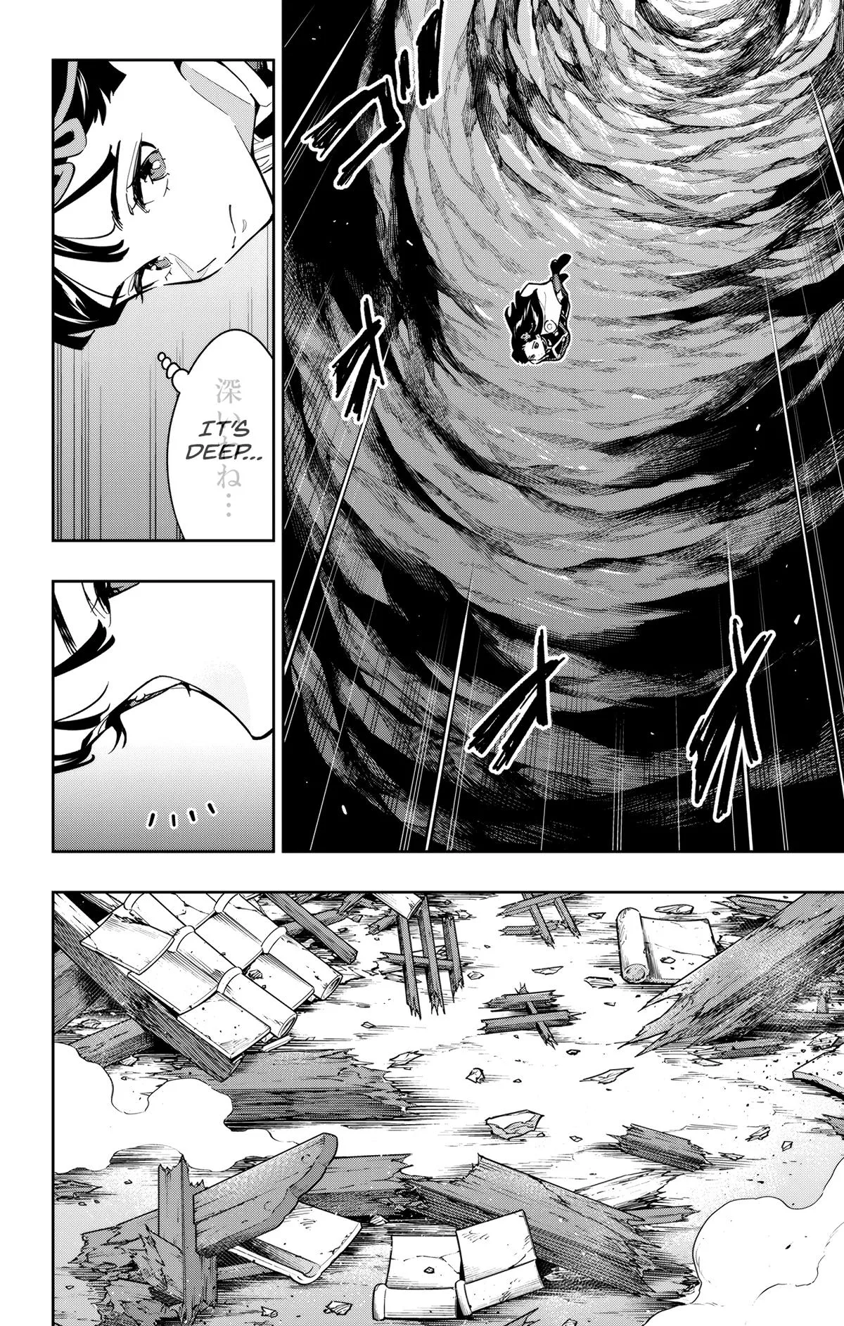 Chained Soldier Chapter 164 – Page 20