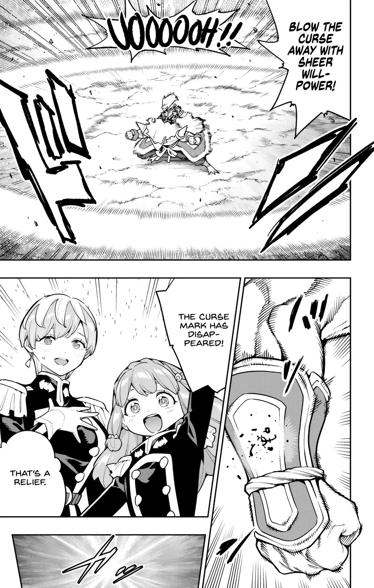 Chained Soldier Chapter 165 – Page 3