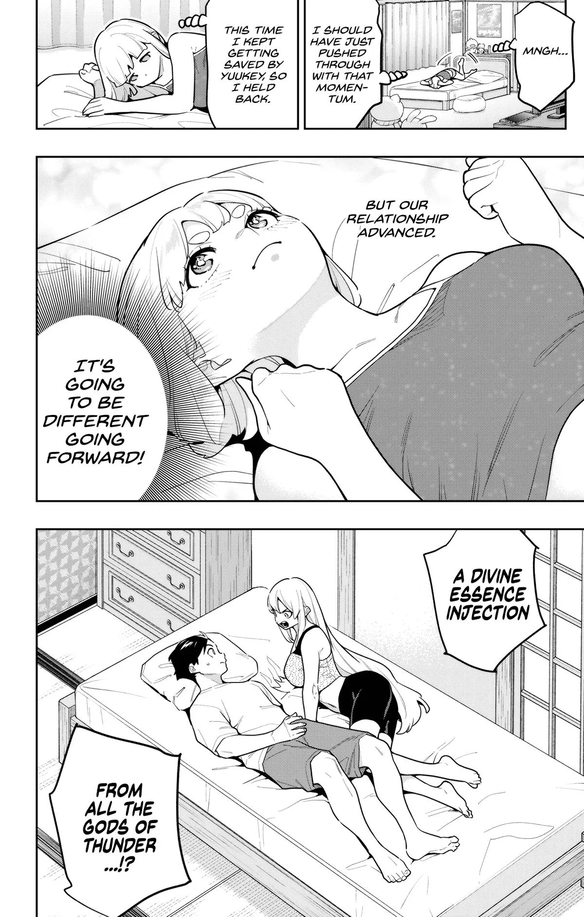 Chained Soldier Chapter 165 – Page 10