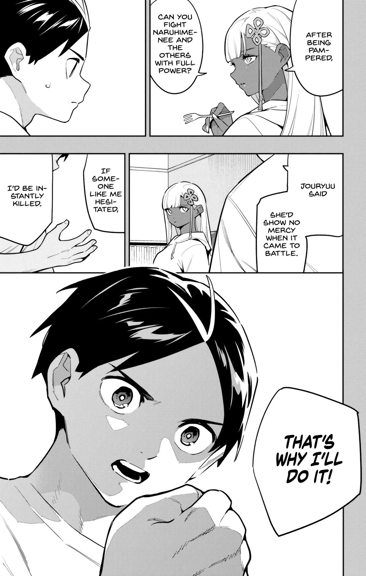 Chained Soldier Chapter 165 – Page 15