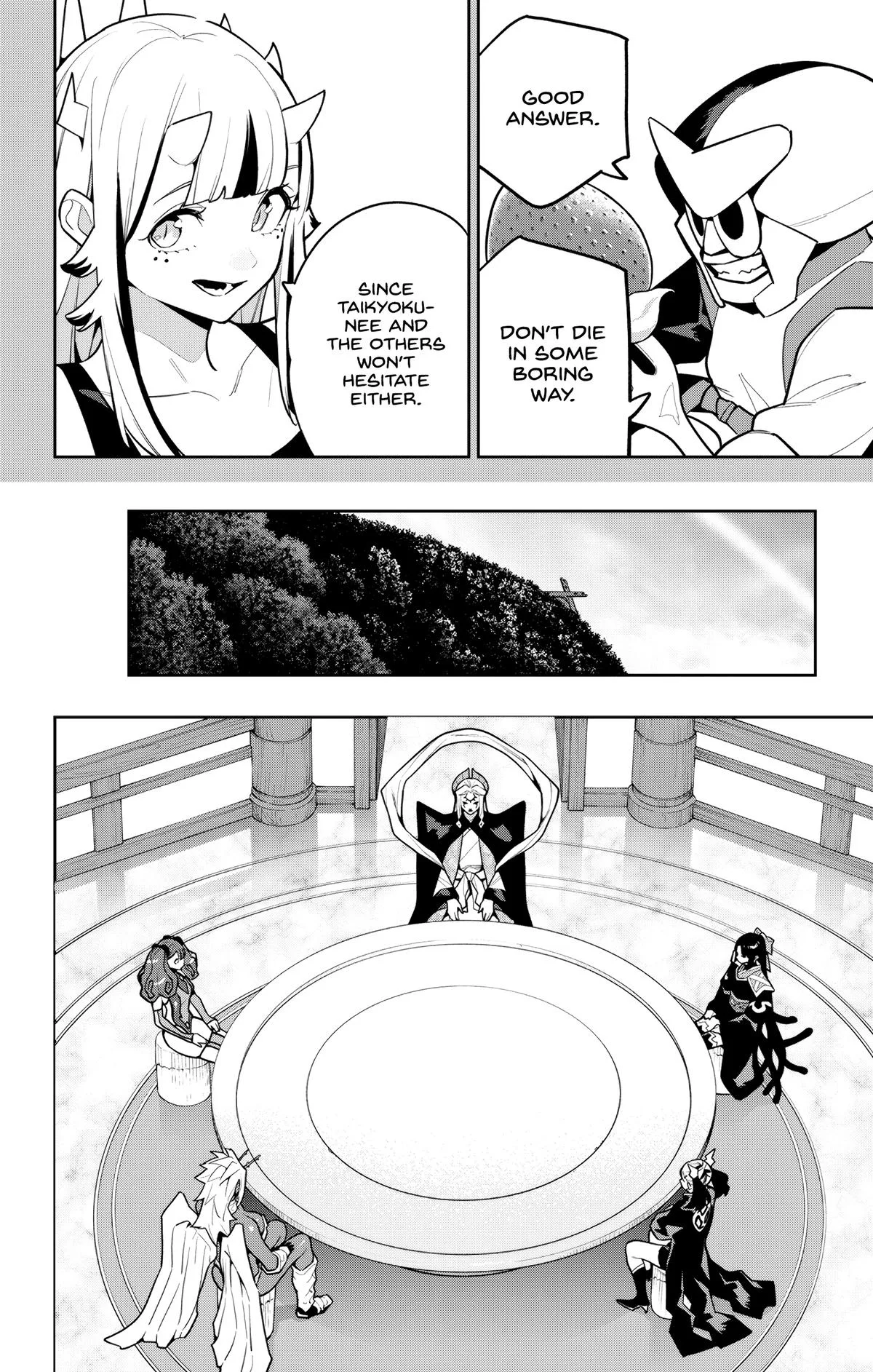 Chained Soldier Chapter 165 – Page 16