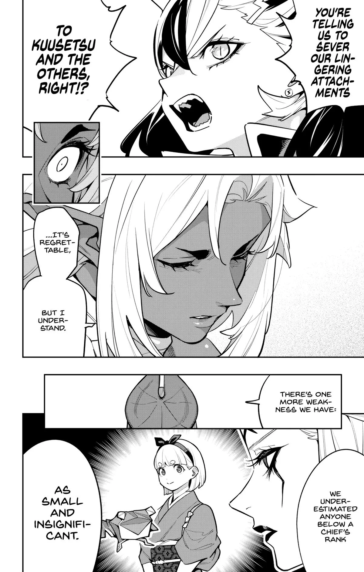 Chained Soldier Chapter 165 – Page 18