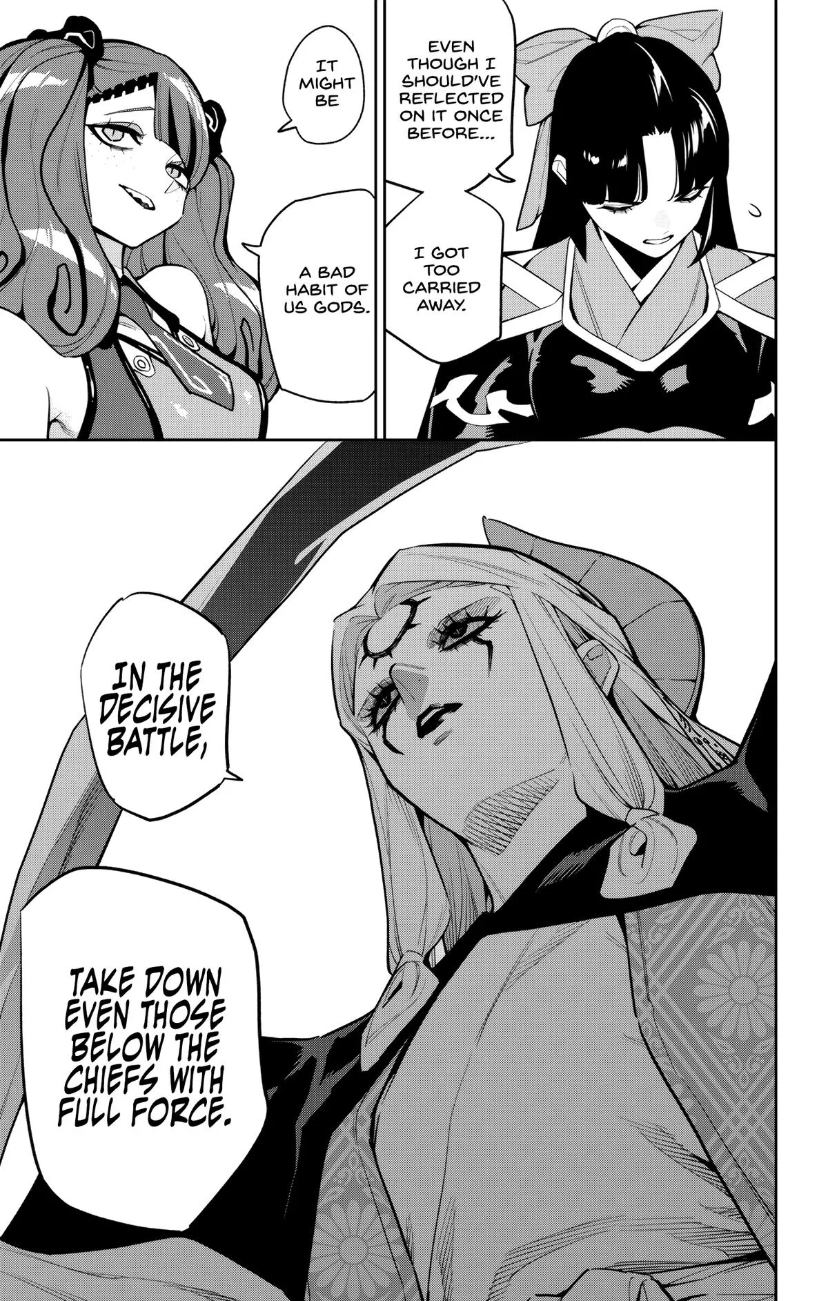 Chained Soldier Chapter 165 – Page 19