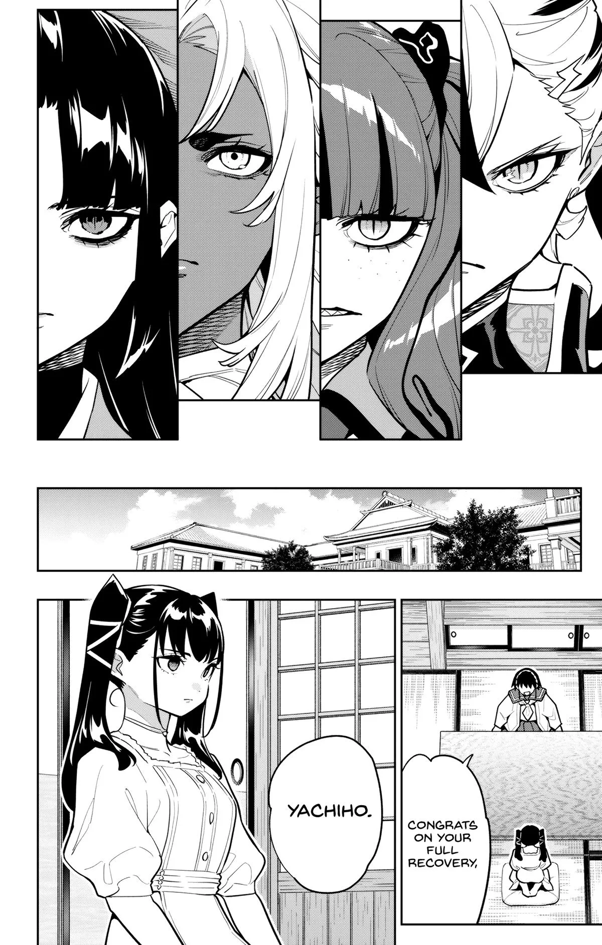 Chained Soldier Chapter 165 – Page 20