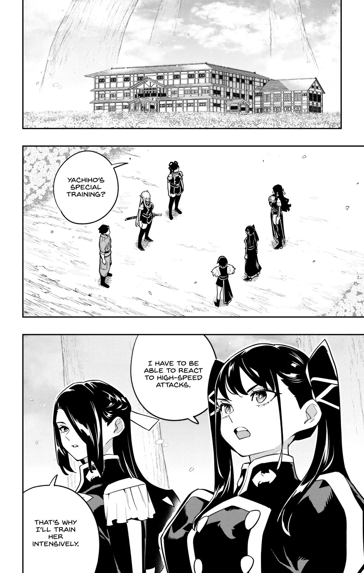 Chained Soldier Chapter 166 – Page 6