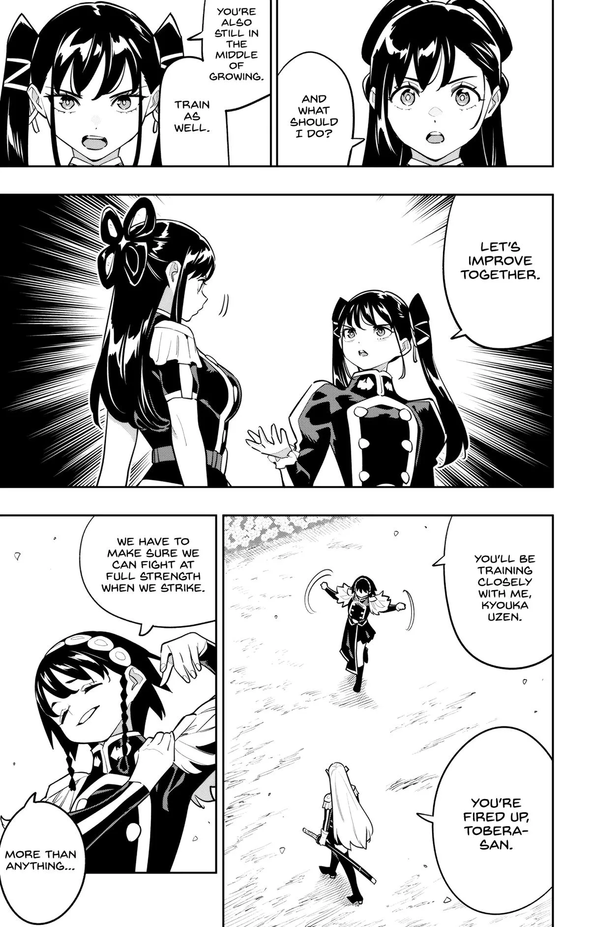 Chained Soldier Chapter 166 – Page 7