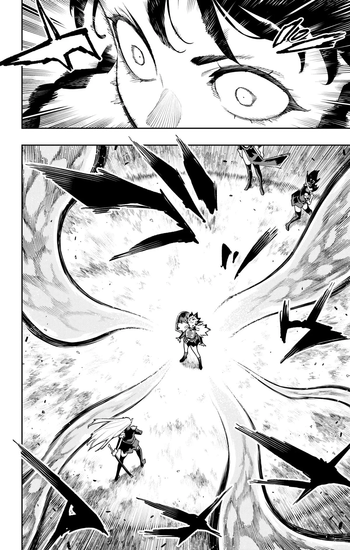 Chained Soldier Chapter 166 – Page 8