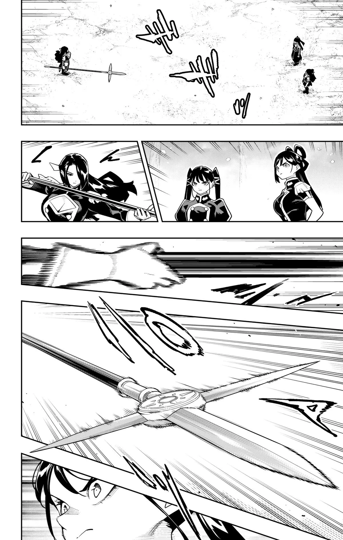 Chained Soldier Chapter 166 – Page 10