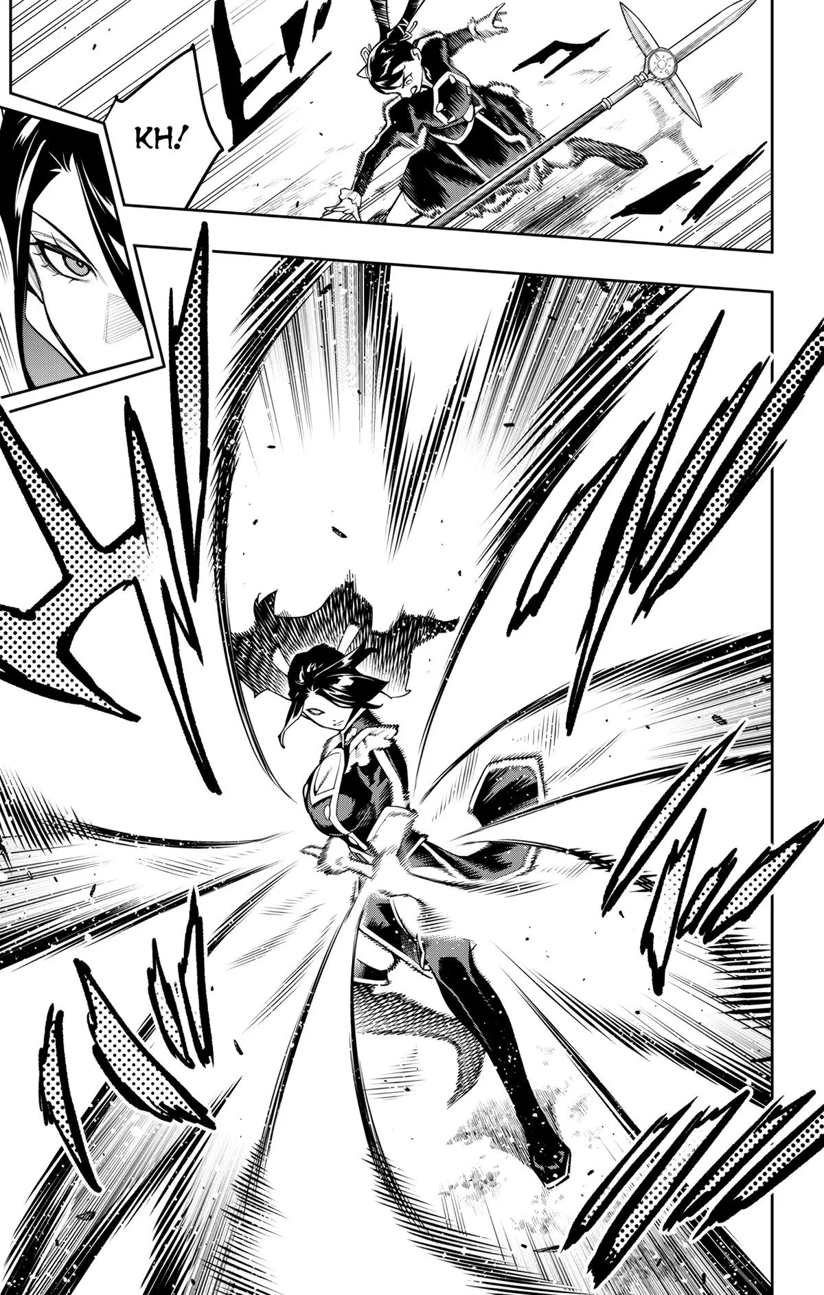 Chained Soldier Chapter 166 – Page 11