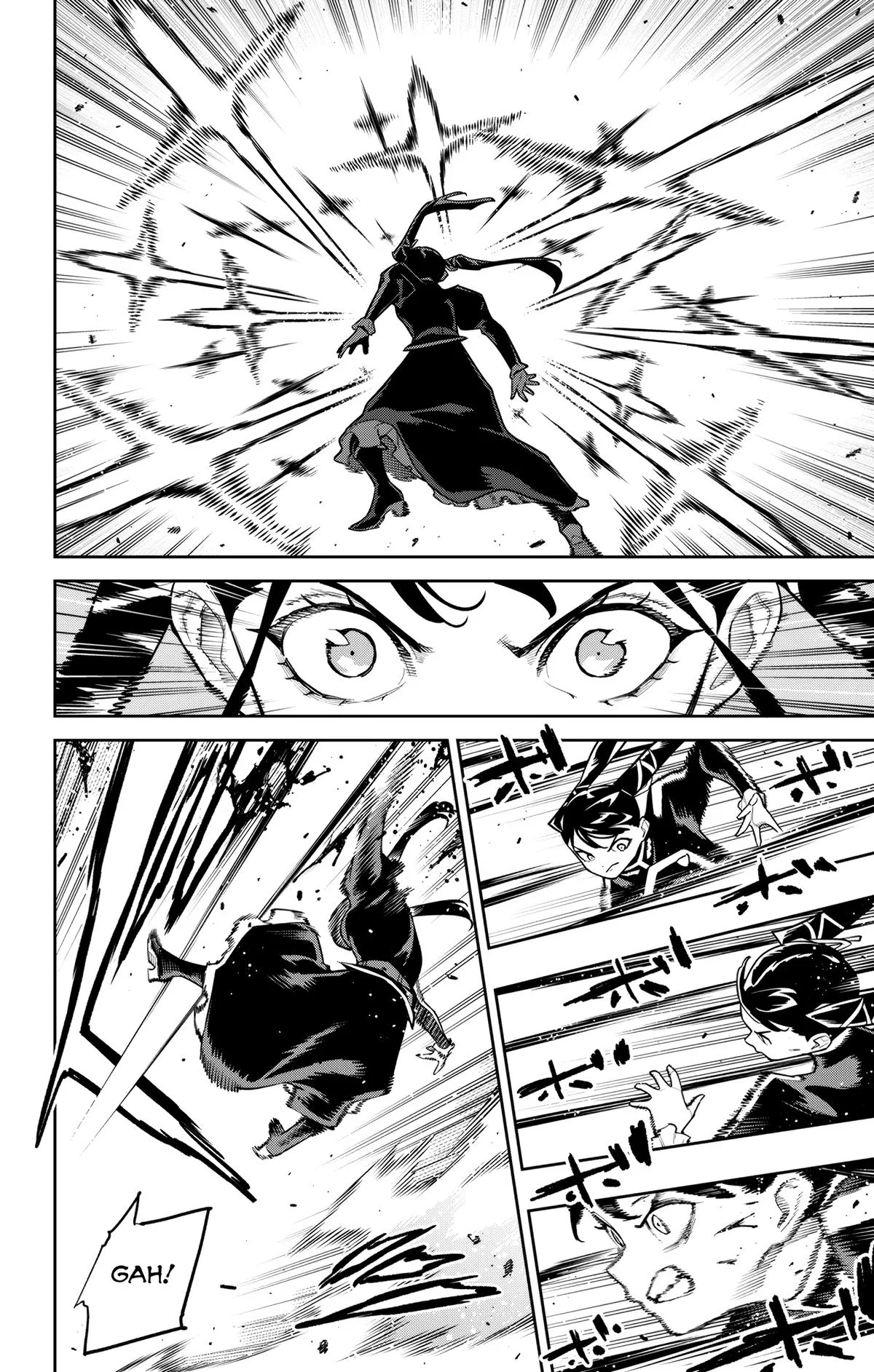 Chained Soldier Chapter 166 – Page 12