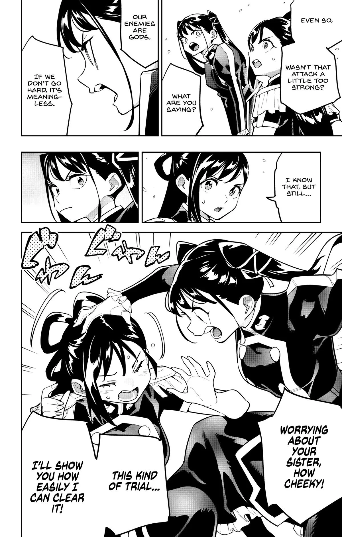 Chained Soldier Chapter 166 – Page 14
