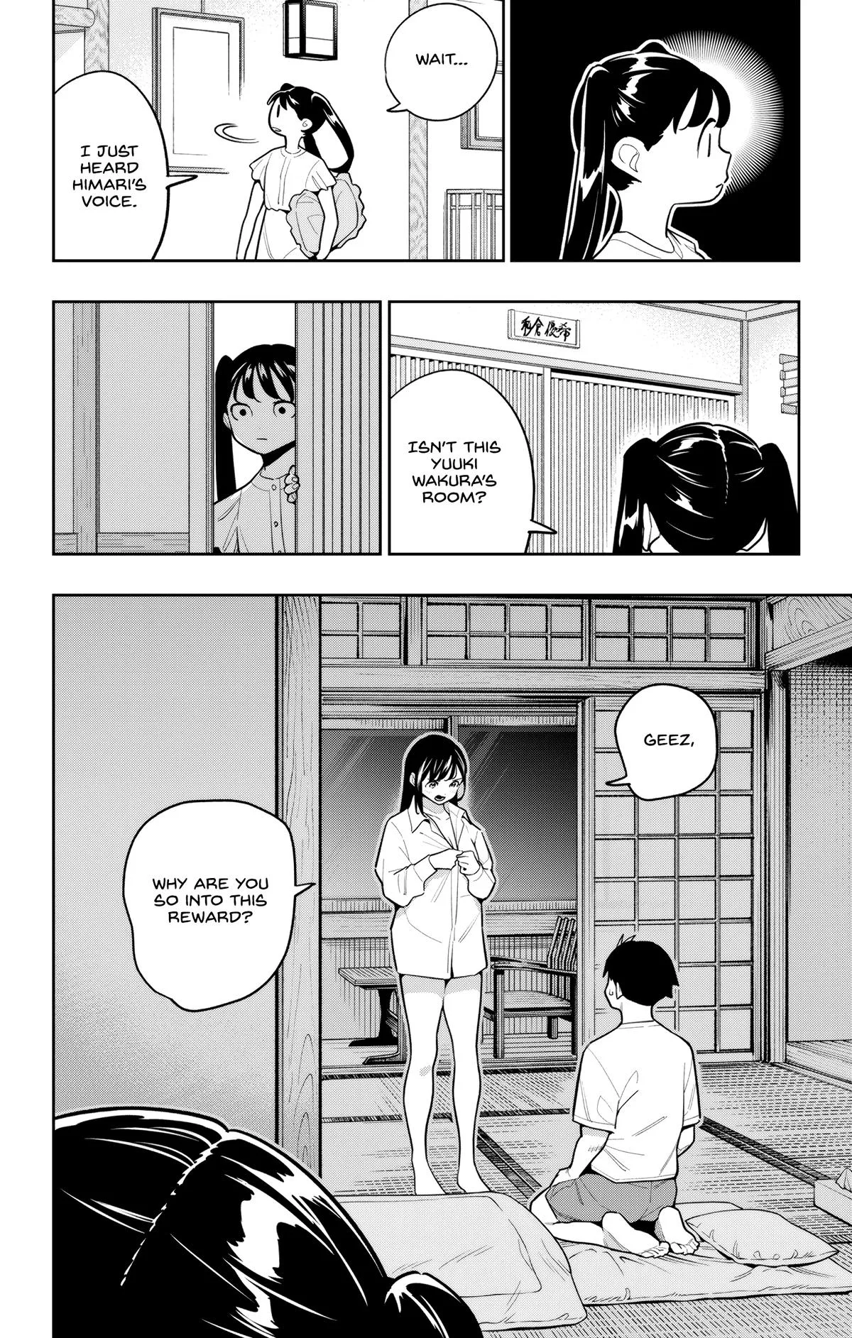 Chained Soldier Chapter 166 – Page 18