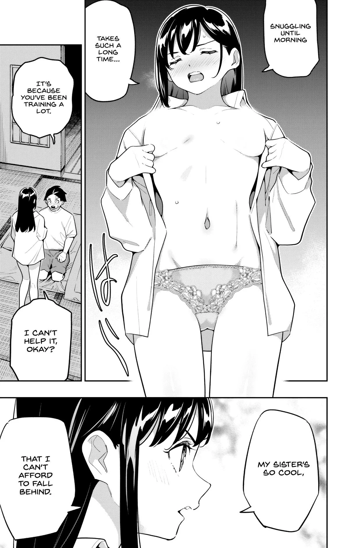 Chained Soldier Chapter 166 – Page 19