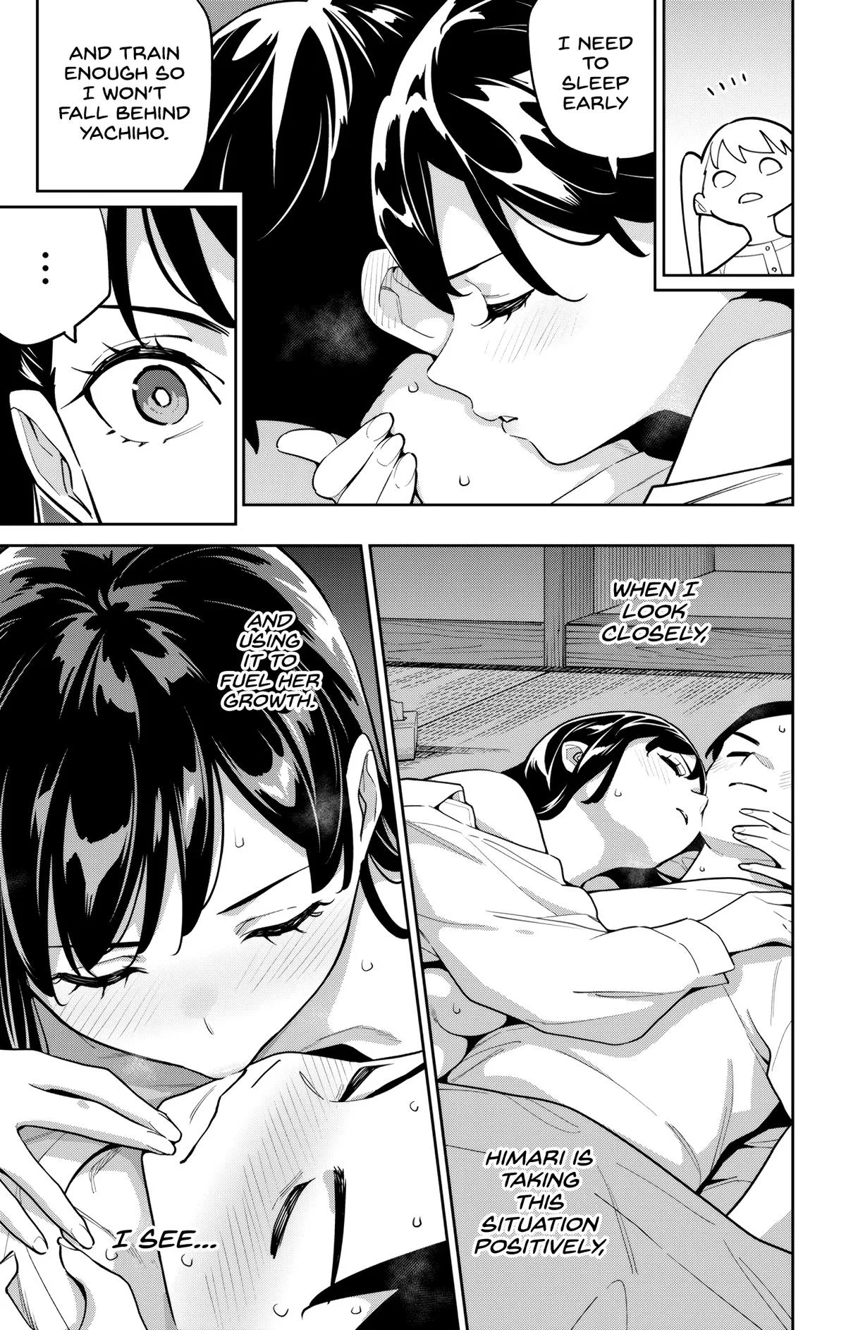 Chained Soldier Chapter 167 – Page 3