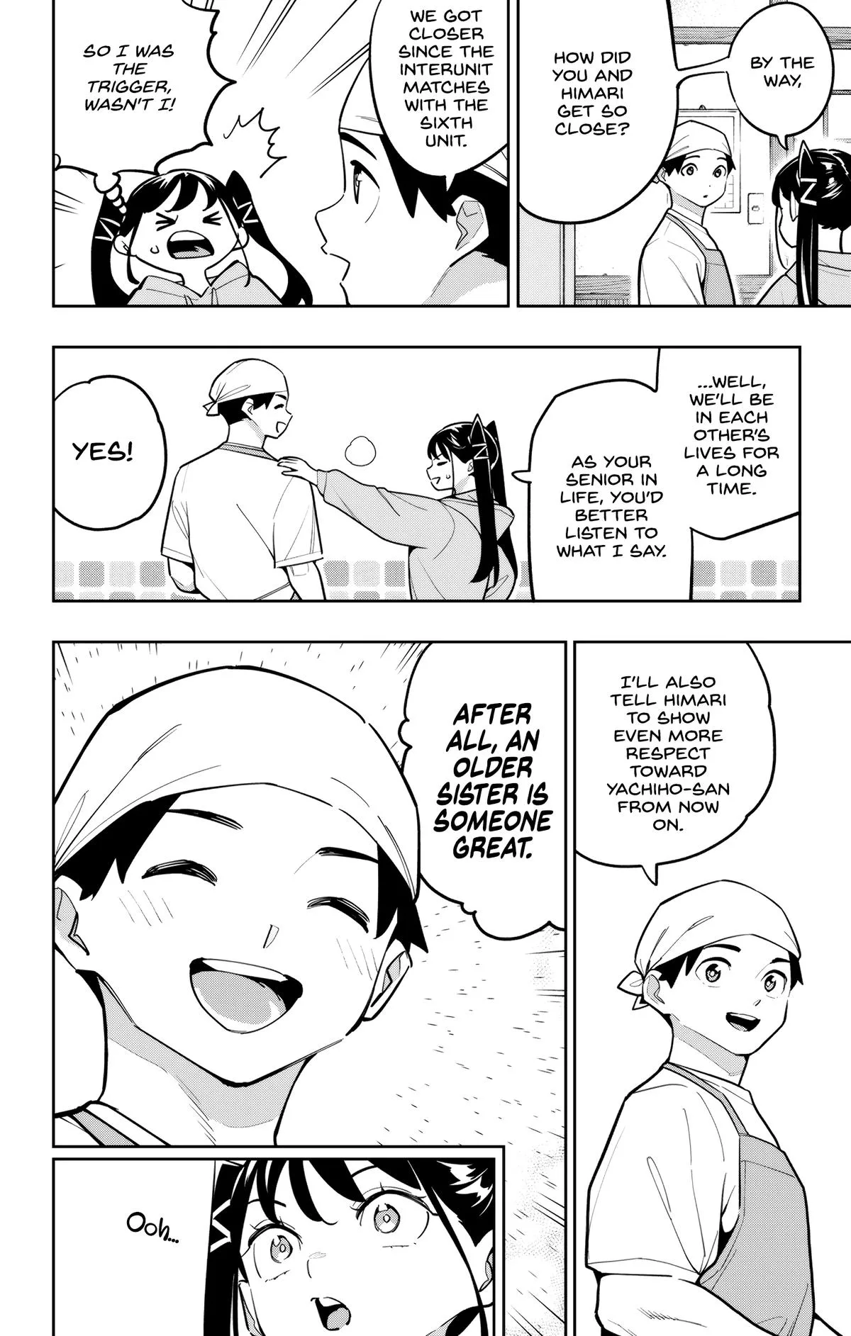 Chained Soldier Chapter 167 – Page 8