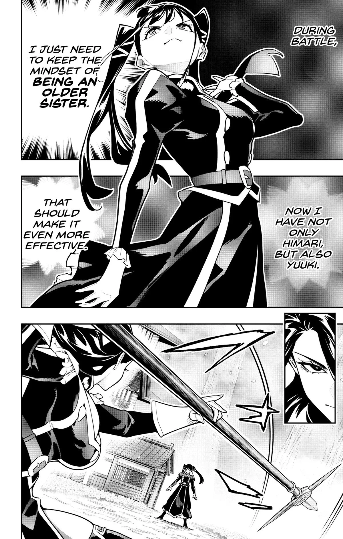 Chained Soldier Chapter 167 – Page 14