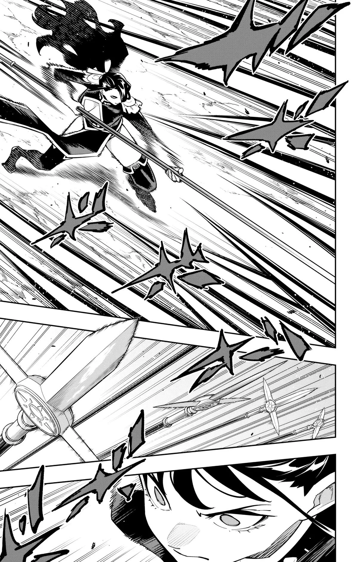 Chained Soldier Chapter 167 – Page 15