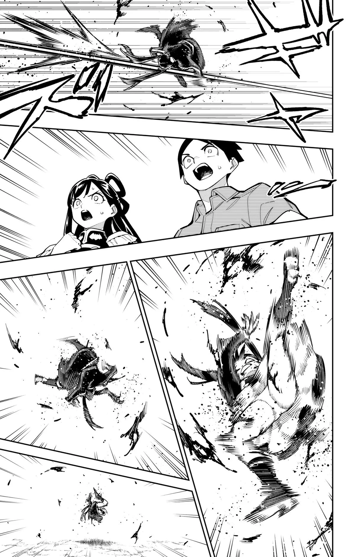 Chained Soldier Chapter 167 – Page 17
