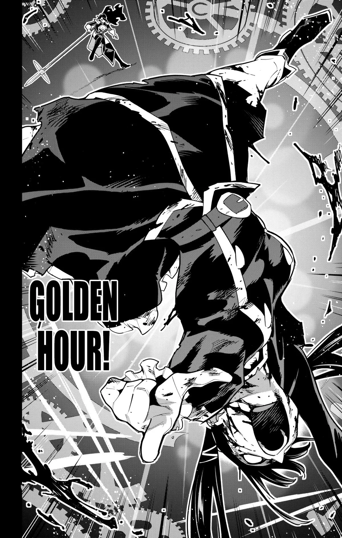 Chained Soldier Chapter 167 – Page 18