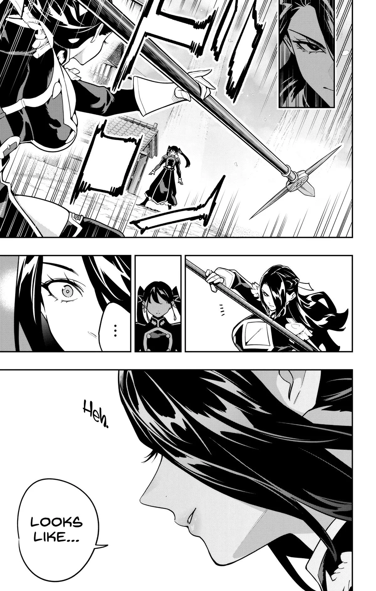 Chained Soldier Chapter 167 – Page 19