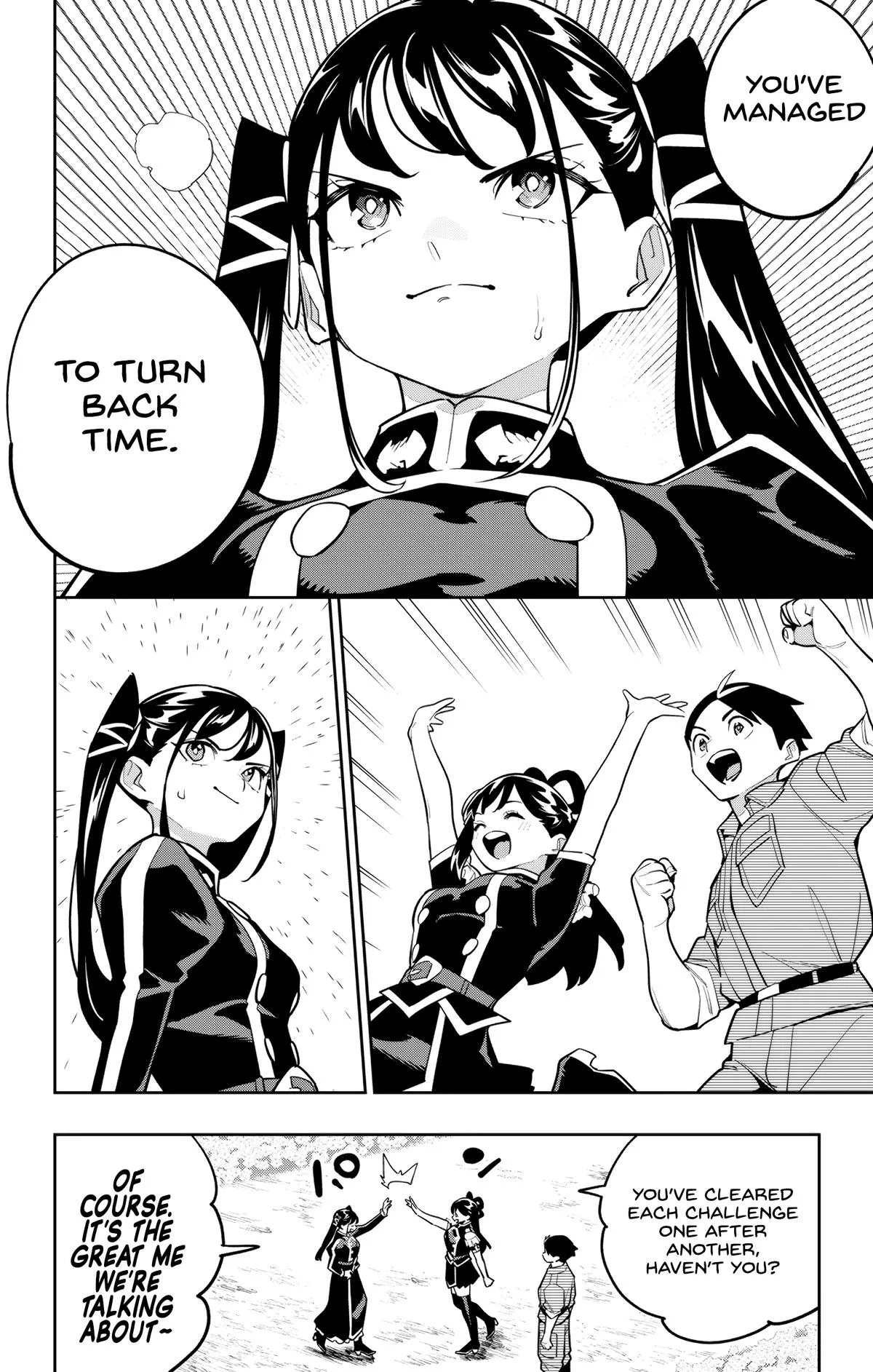Chained Soldier Chapter 167 – Page 20
