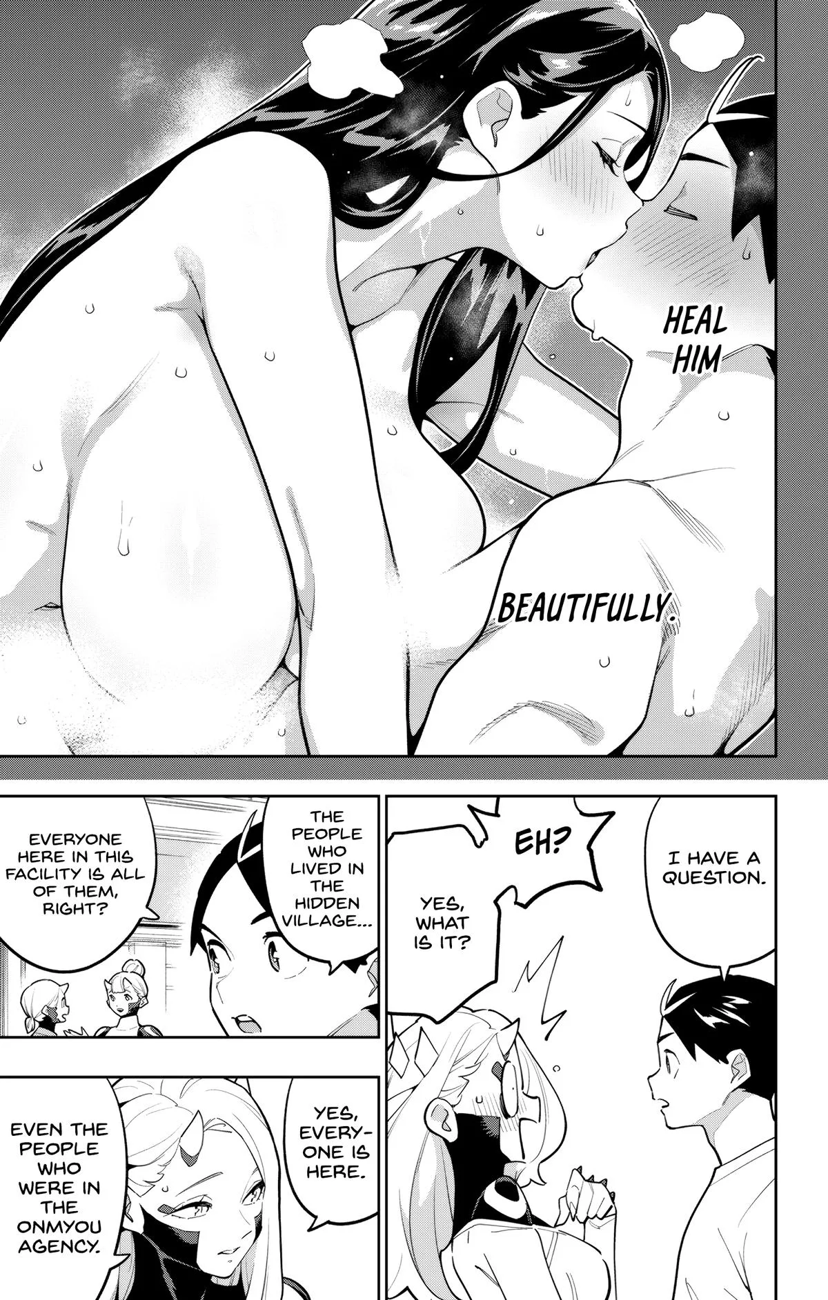 Chained Soldier Chapter 168 – Page 3