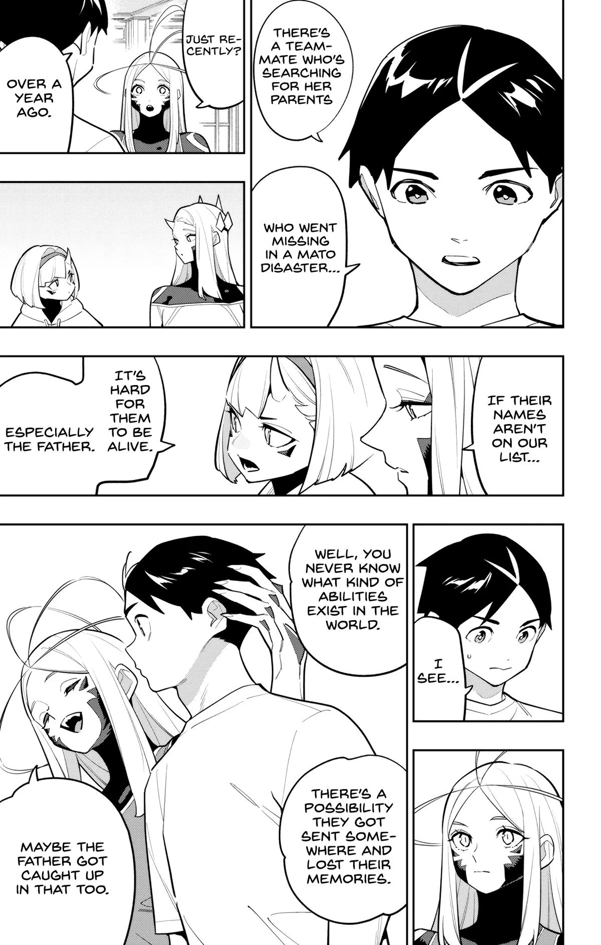 Chained Soldier Chapter 168 – Page 5