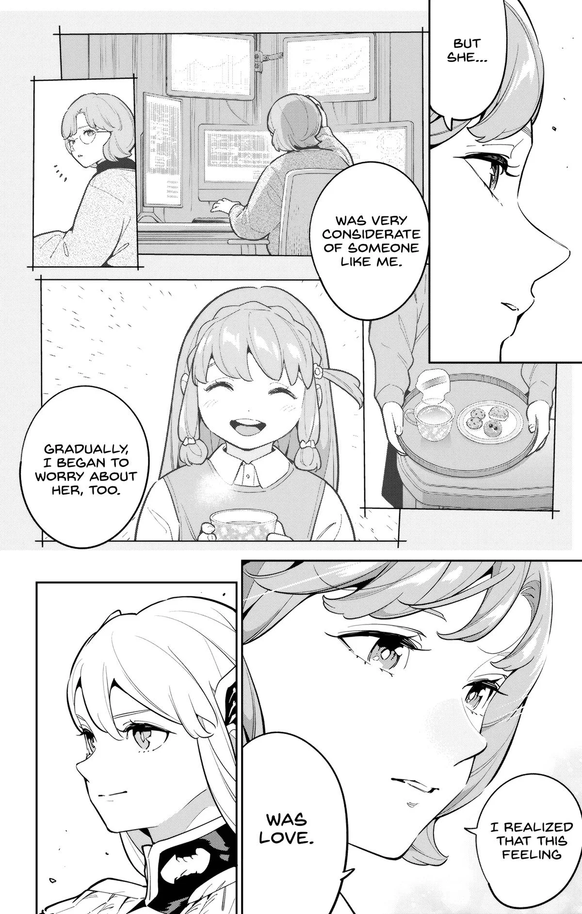Chained Soldier Chapter 168 – Page 8