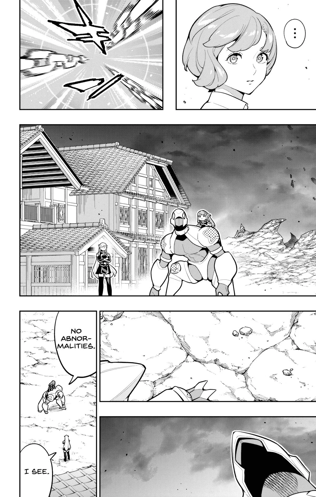 Chained Soldier Chapter 168 – Page 10