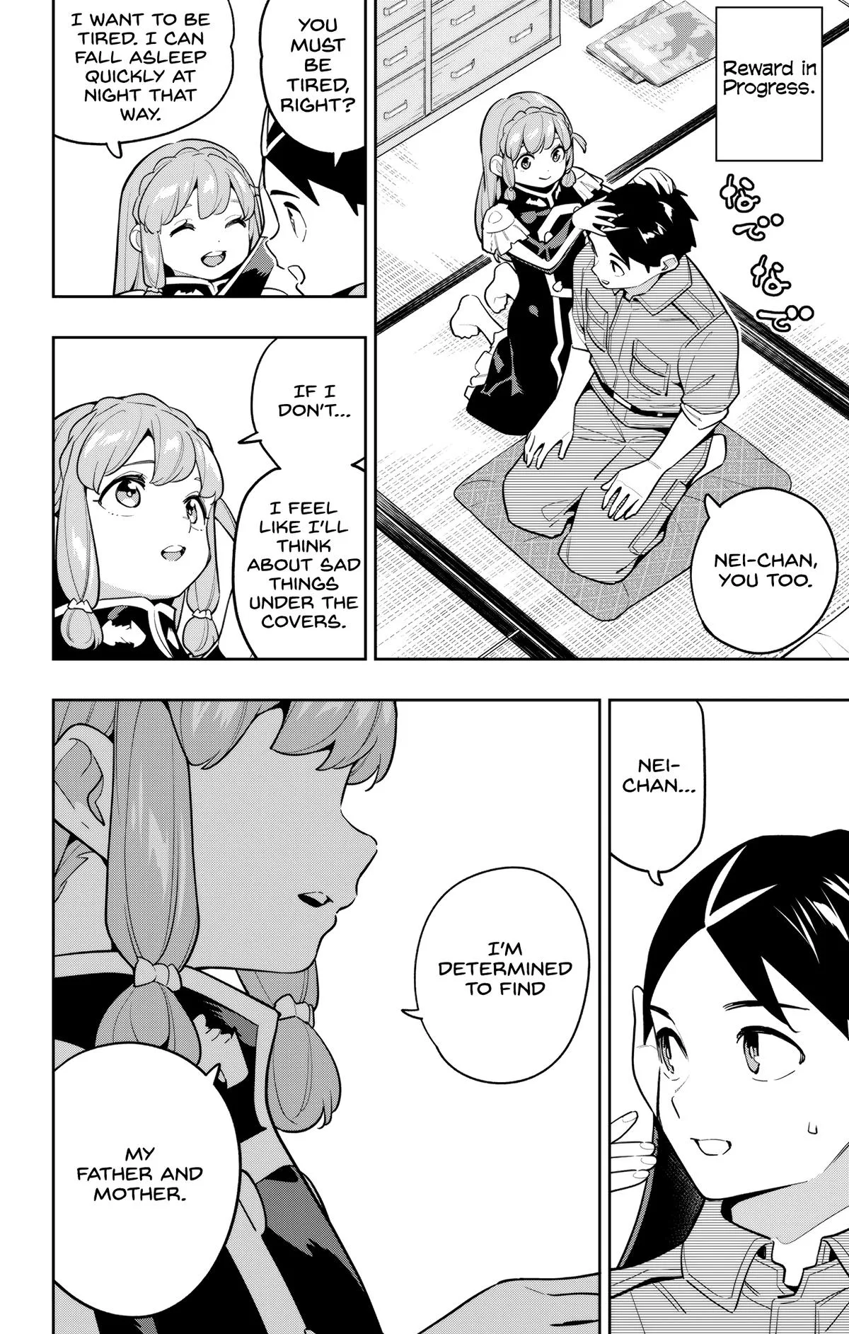 Chained Soldier Chapter 168 – Page 12