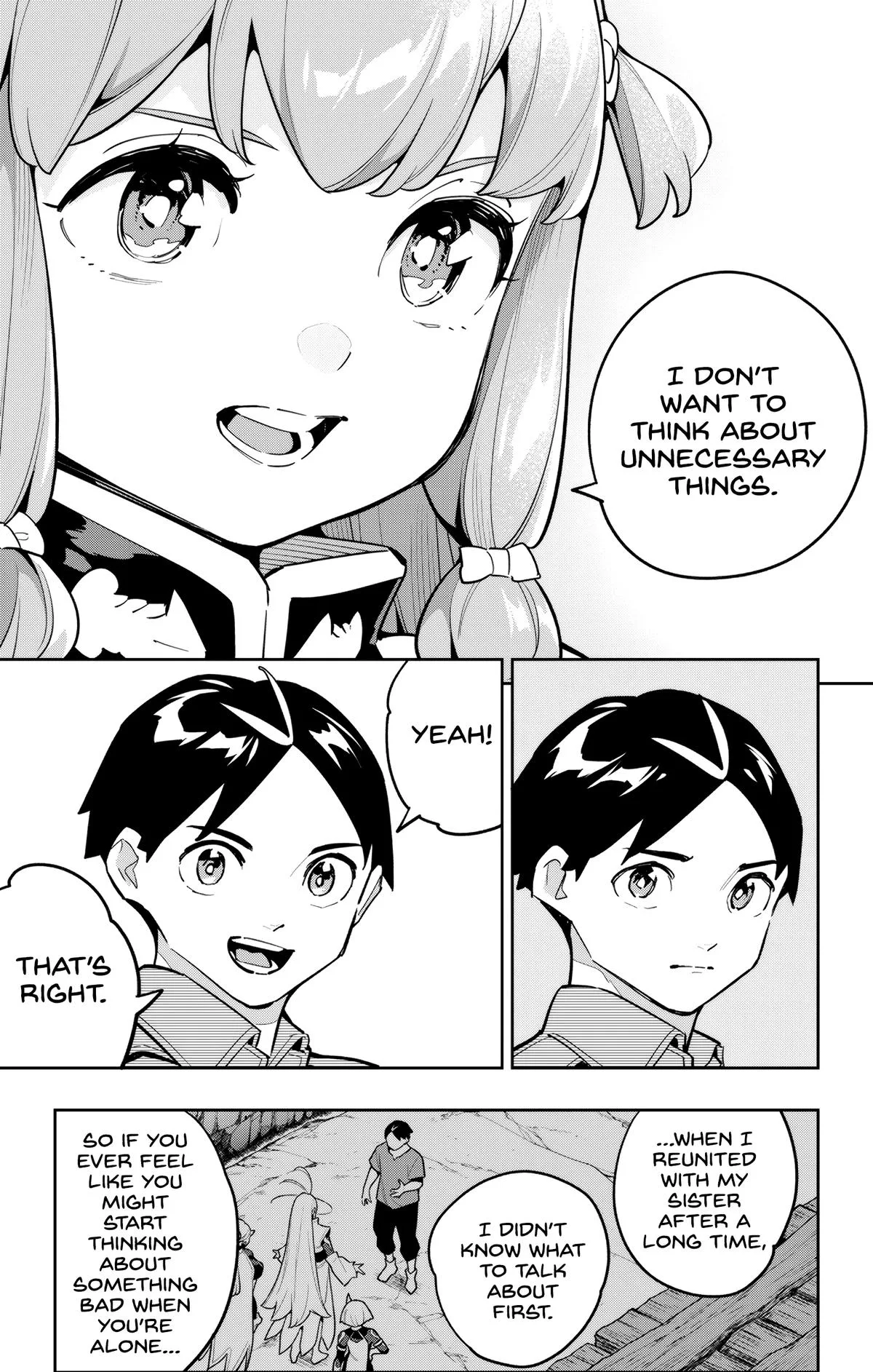 Chained Soldier Chapter 168 – Page 13
