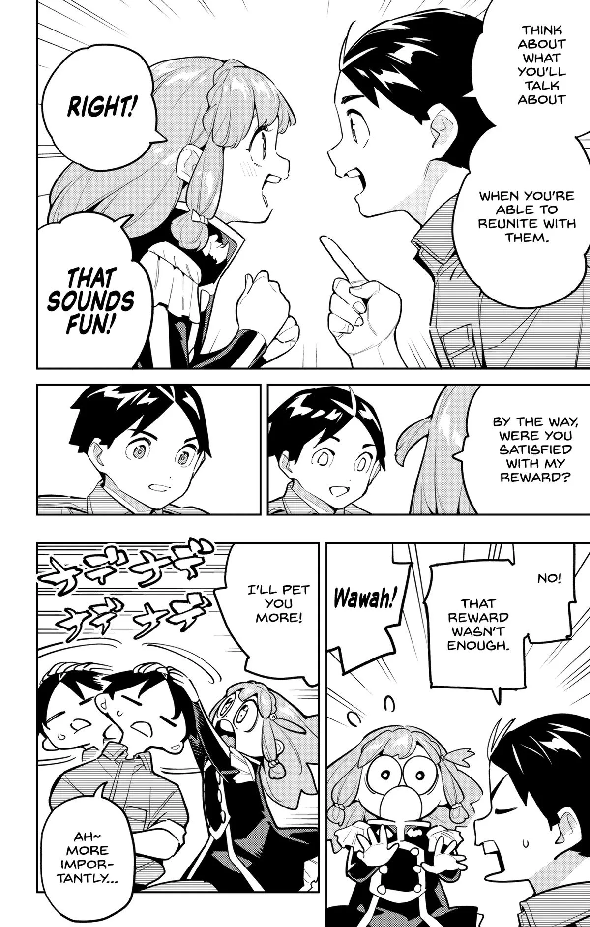 Chained Soldier Chapter 168 – Page 14
