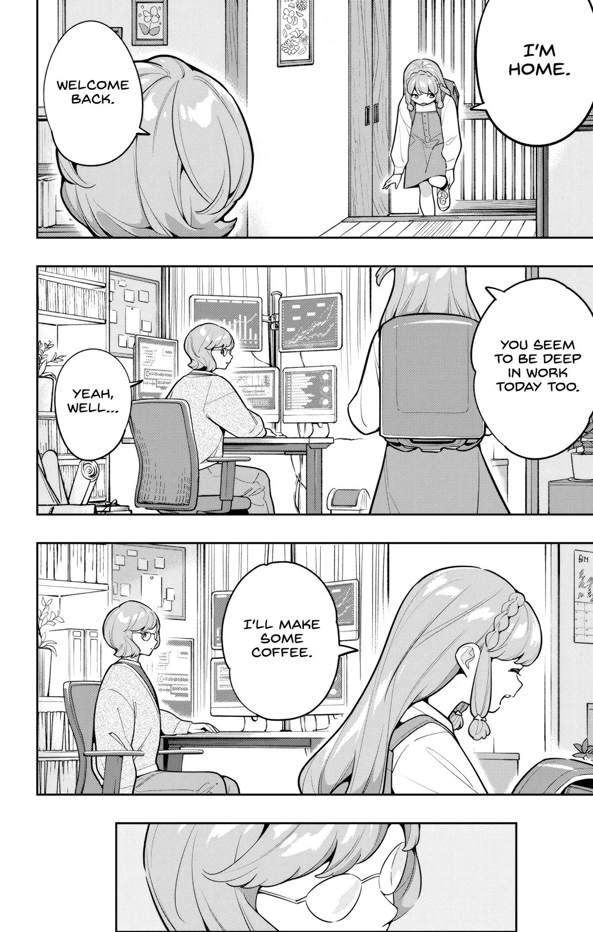 Chained Soldier Chapter 168 – Page 18