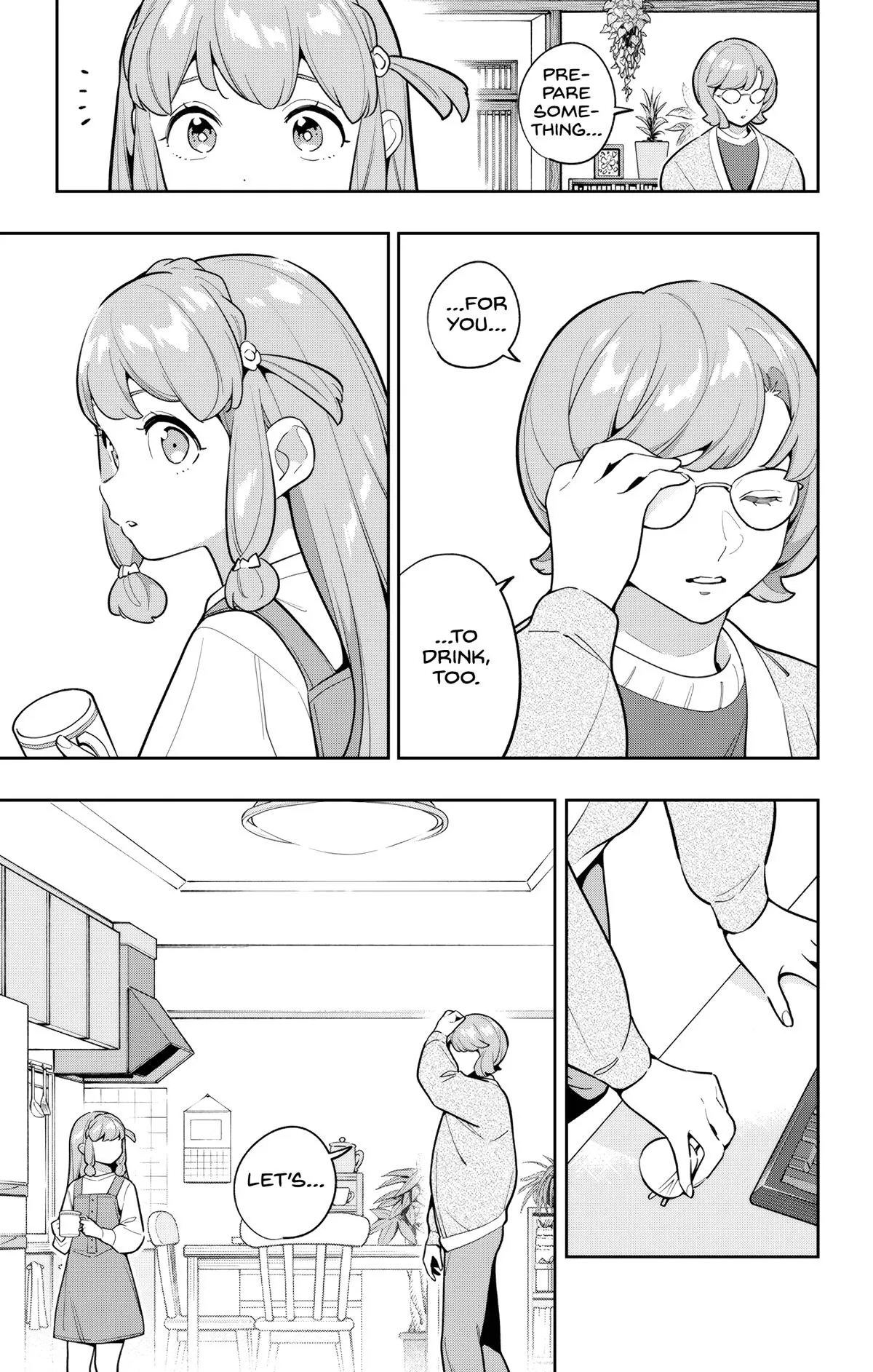 Chained Soldier Chapter 168 – Page 19