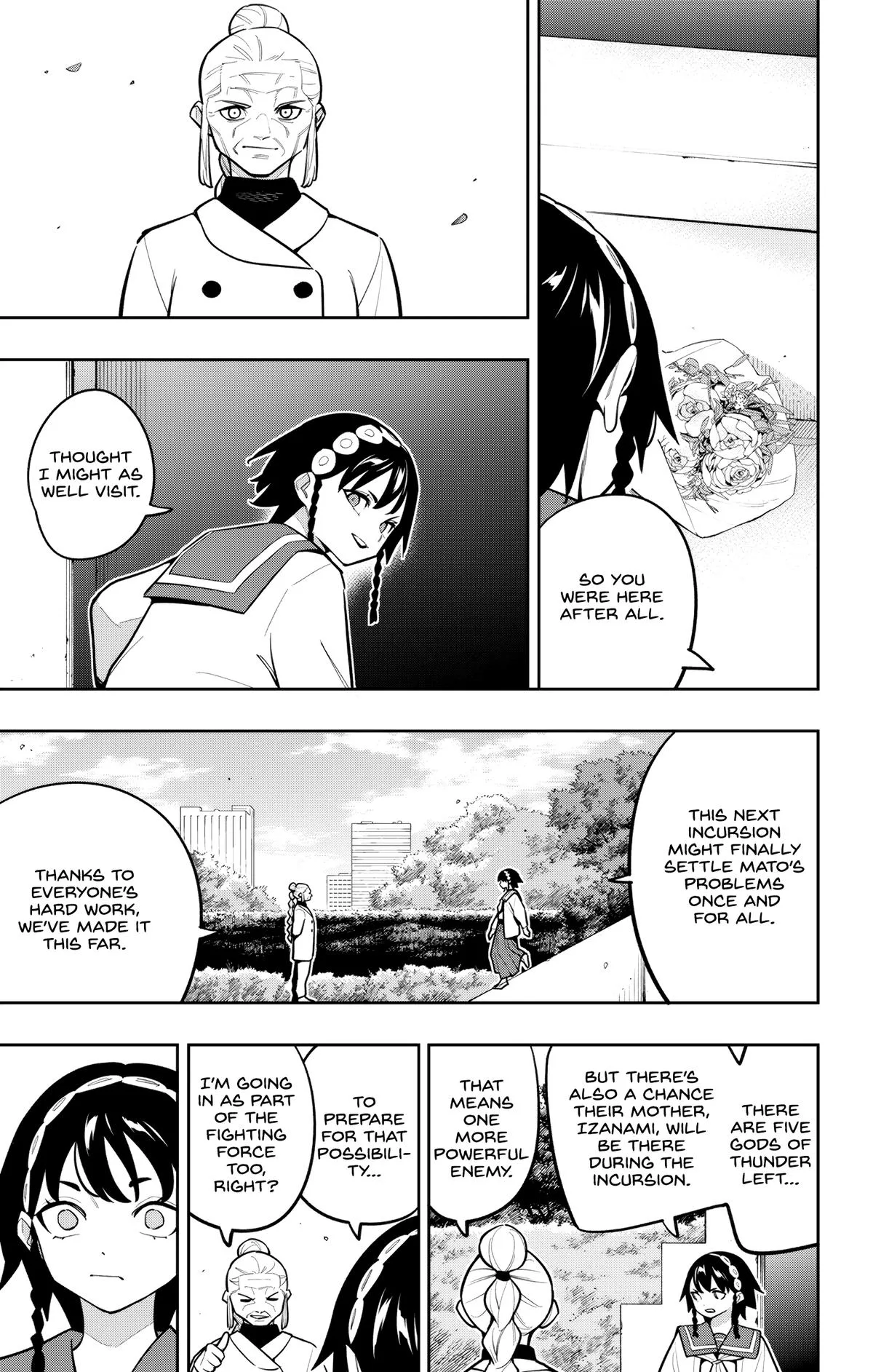 Chained Soldier Chapter 169 – Page 3