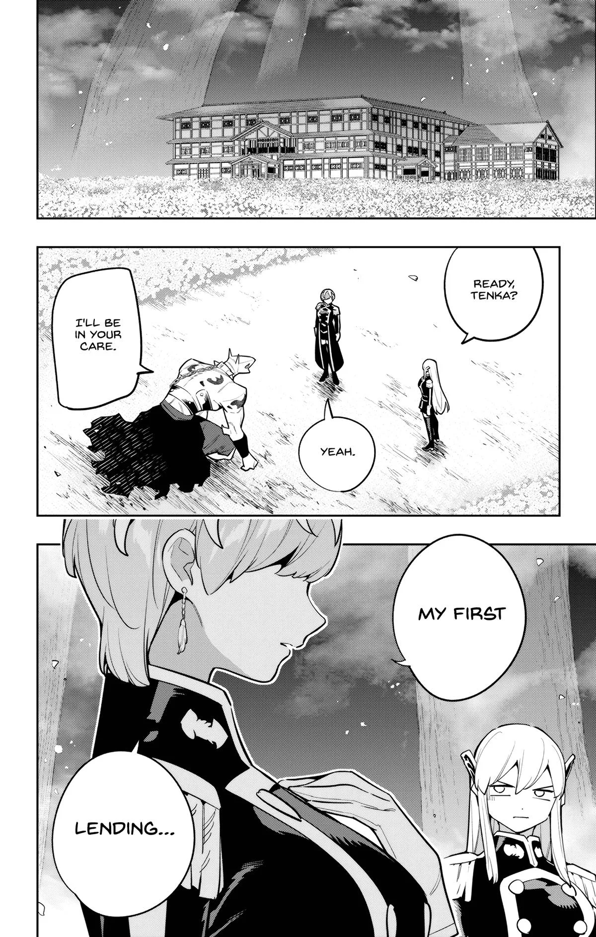 Chained Soldier Chapter 169 – Page 8