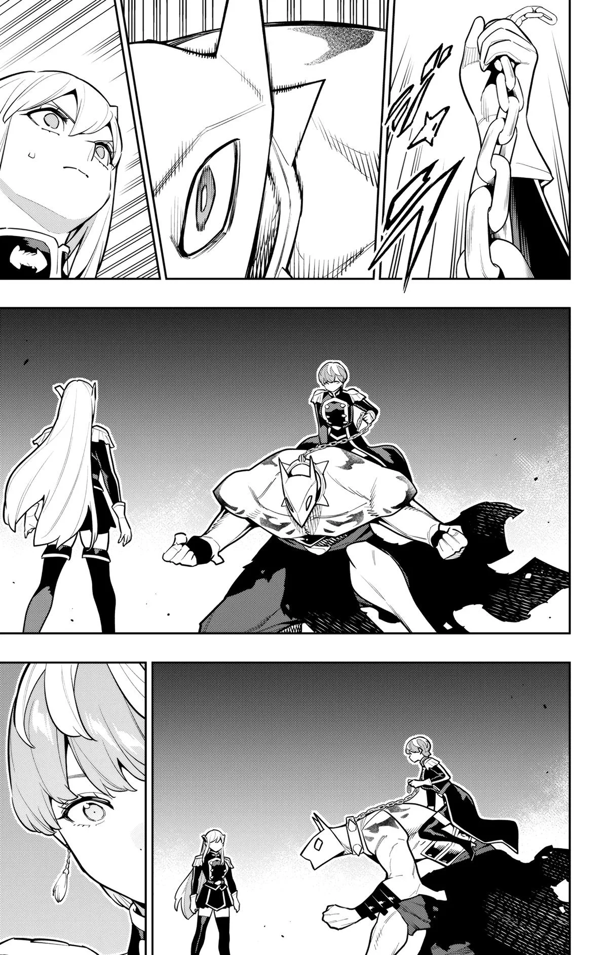 Chained Soldier Chapter 169 – Page 11