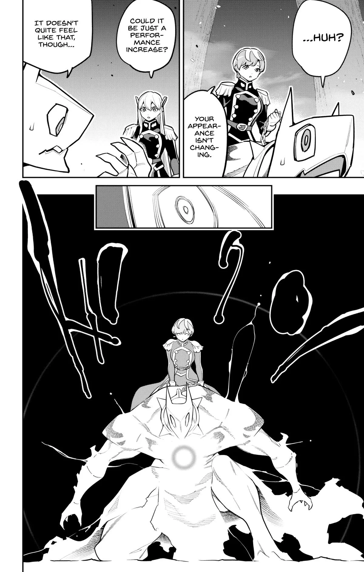 Chained Soldier Chapter 169 – Page 12